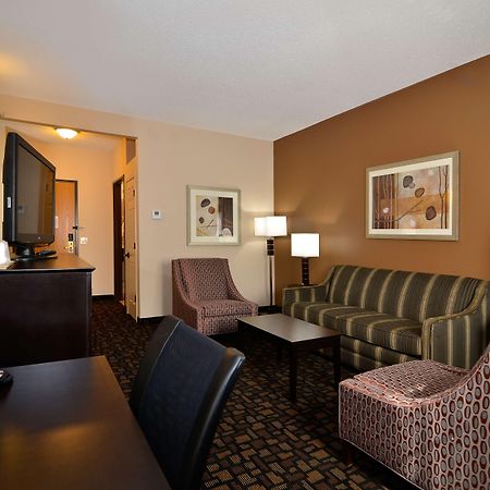 Best Western Plover-Stevens Point Hotel & Conference Center Ruang foto