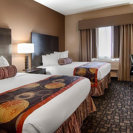 Best Western Plover-Stevens Point Hotel & Conference Center Bagian luar foto