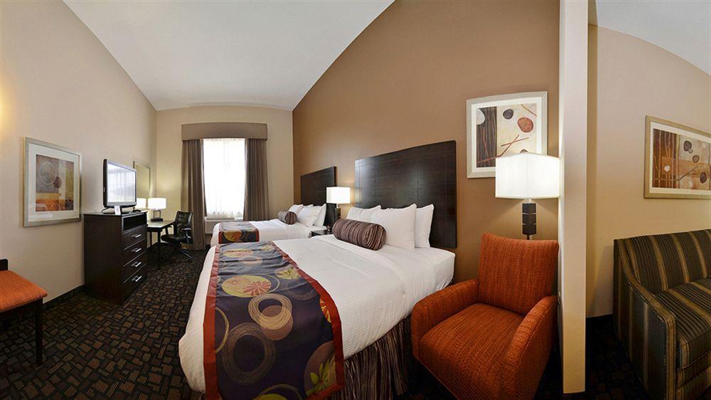 Best Western Plover-Stevens Point Hotel & Conference Center Bagian luar foto