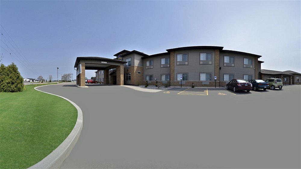 Best Western Plover-Stevens Point Hotel & Conference Center Bagian luar foto
