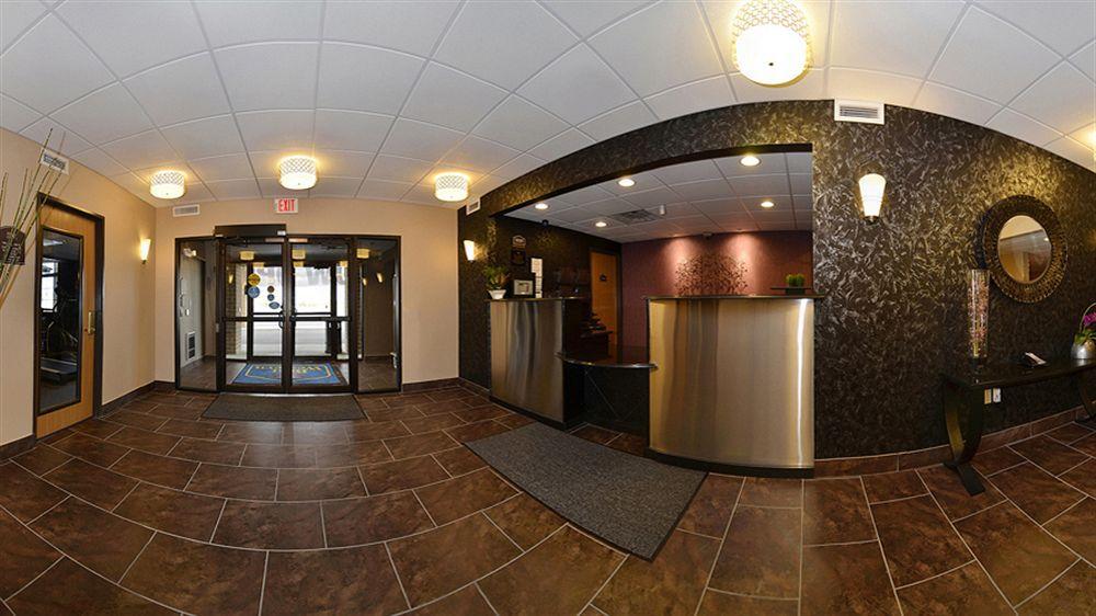 Best Western Plover-Stevens Point Hotel & Conference Center Bagian luar foto