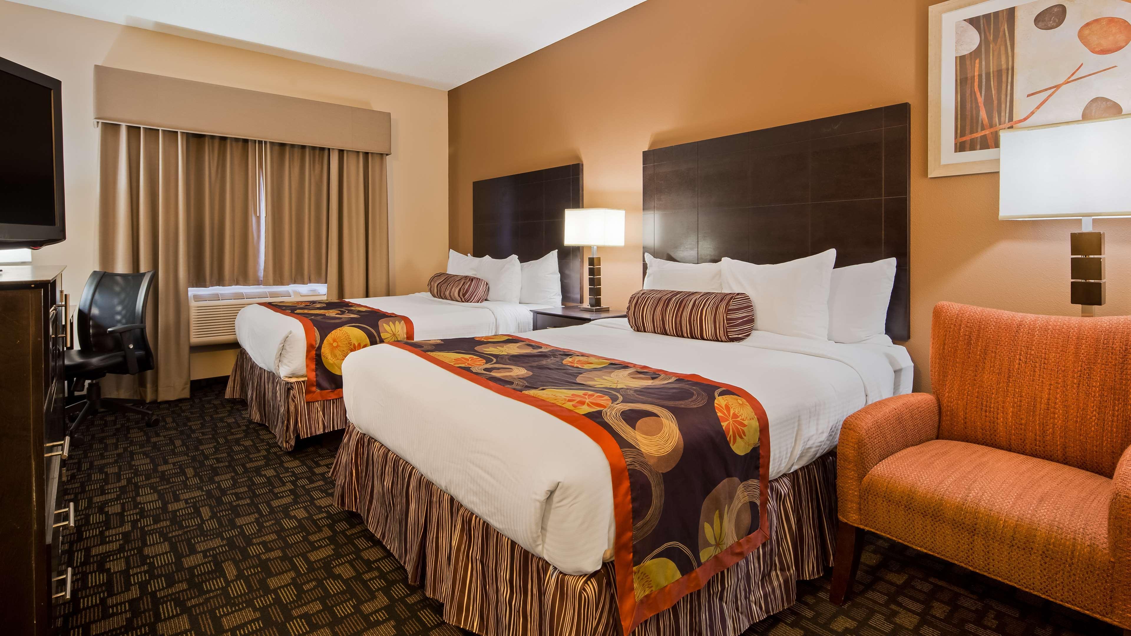 Best Western Plover-Stevens Point Hotel & Conference Center Bagian luar foto