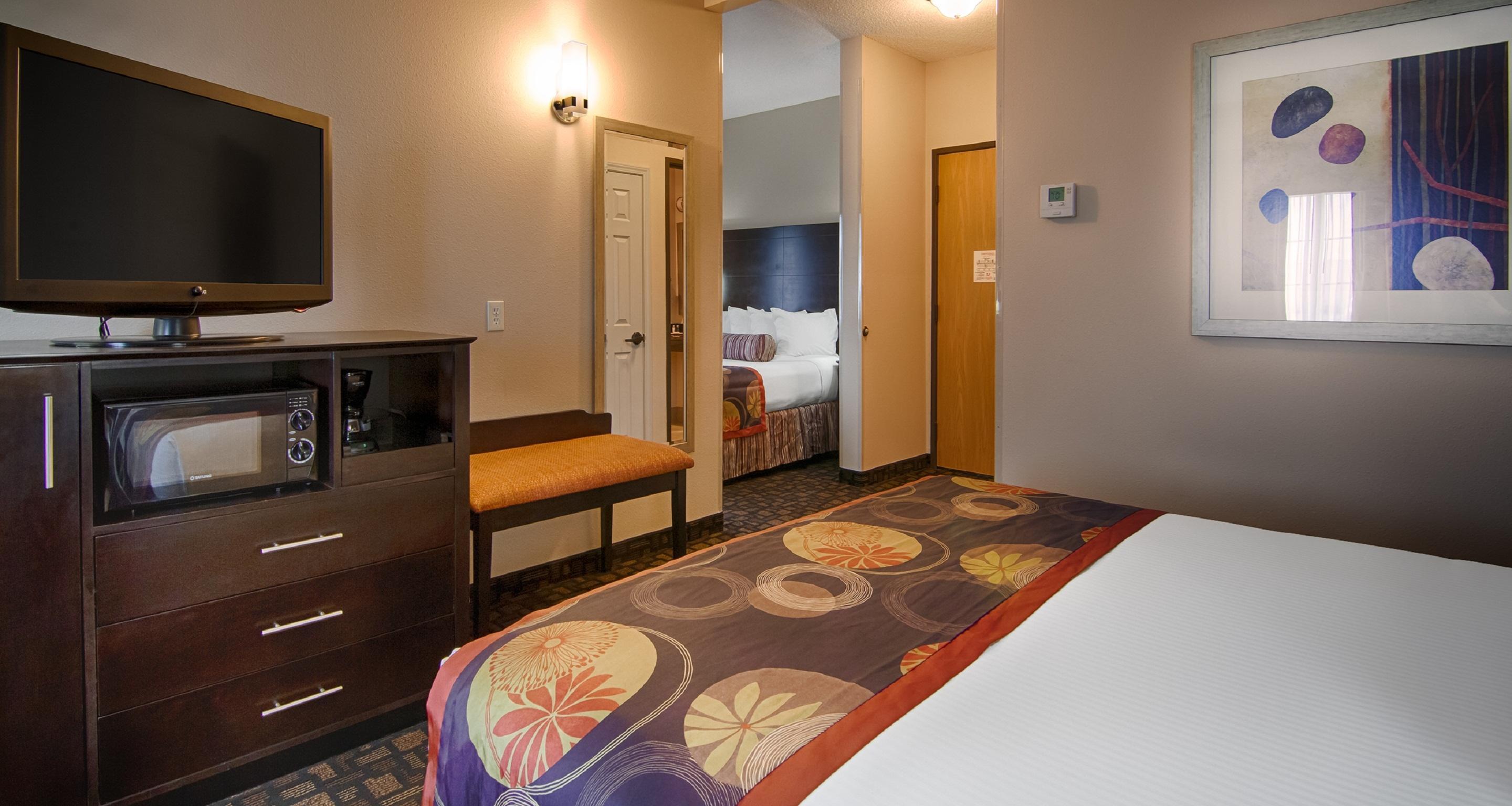 Best Western Plover-Stevens Point Hotel & Conference Center Bagian luar foto