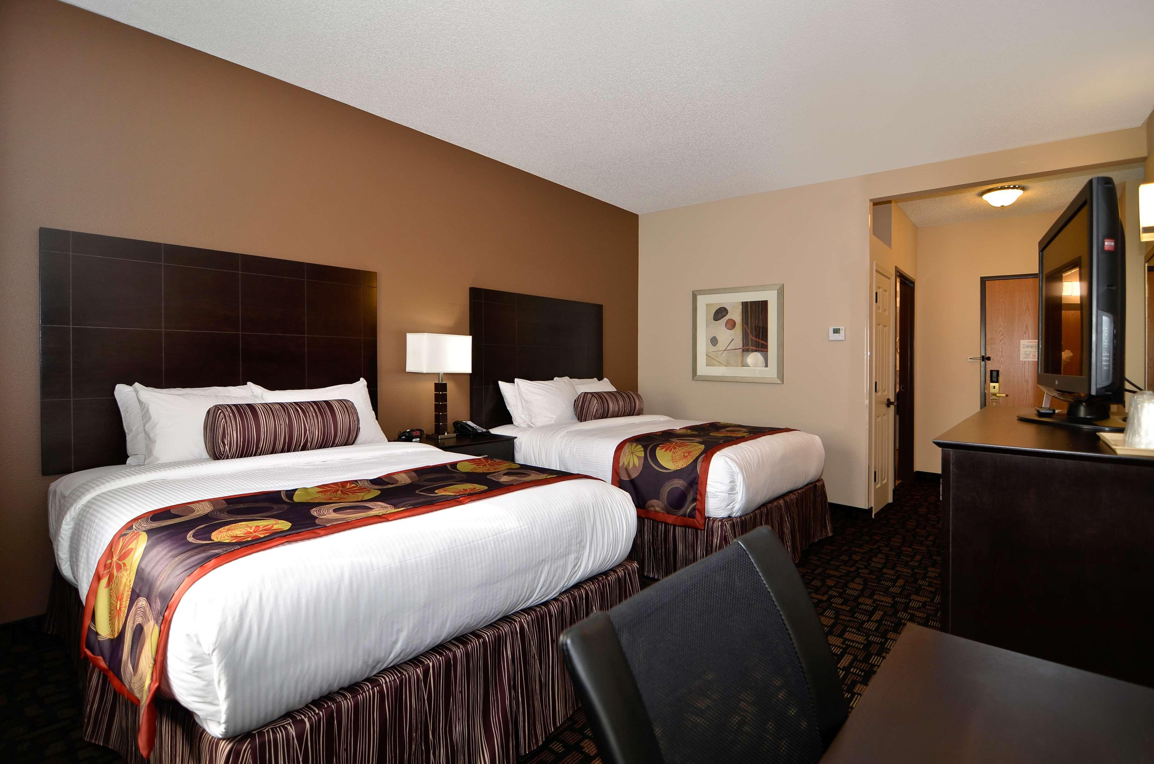 Best Western Plover-Stevens Point Hotel & Conference Center Ruang foto