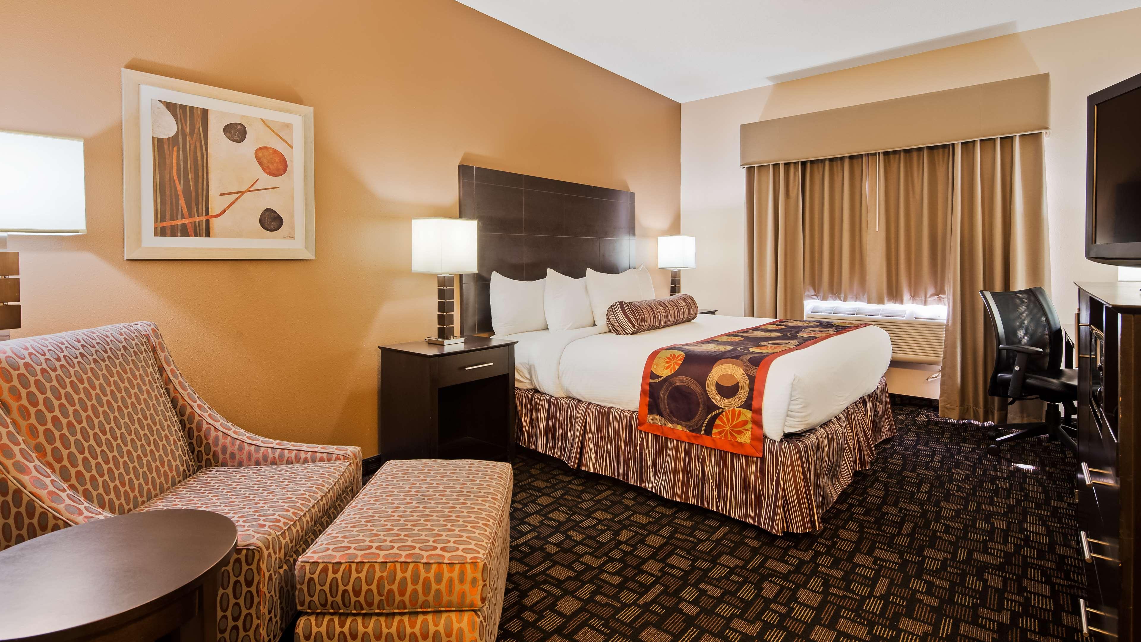 Best Western Plover-Stevens Point Hotel & Conference Center Bagian luar foto