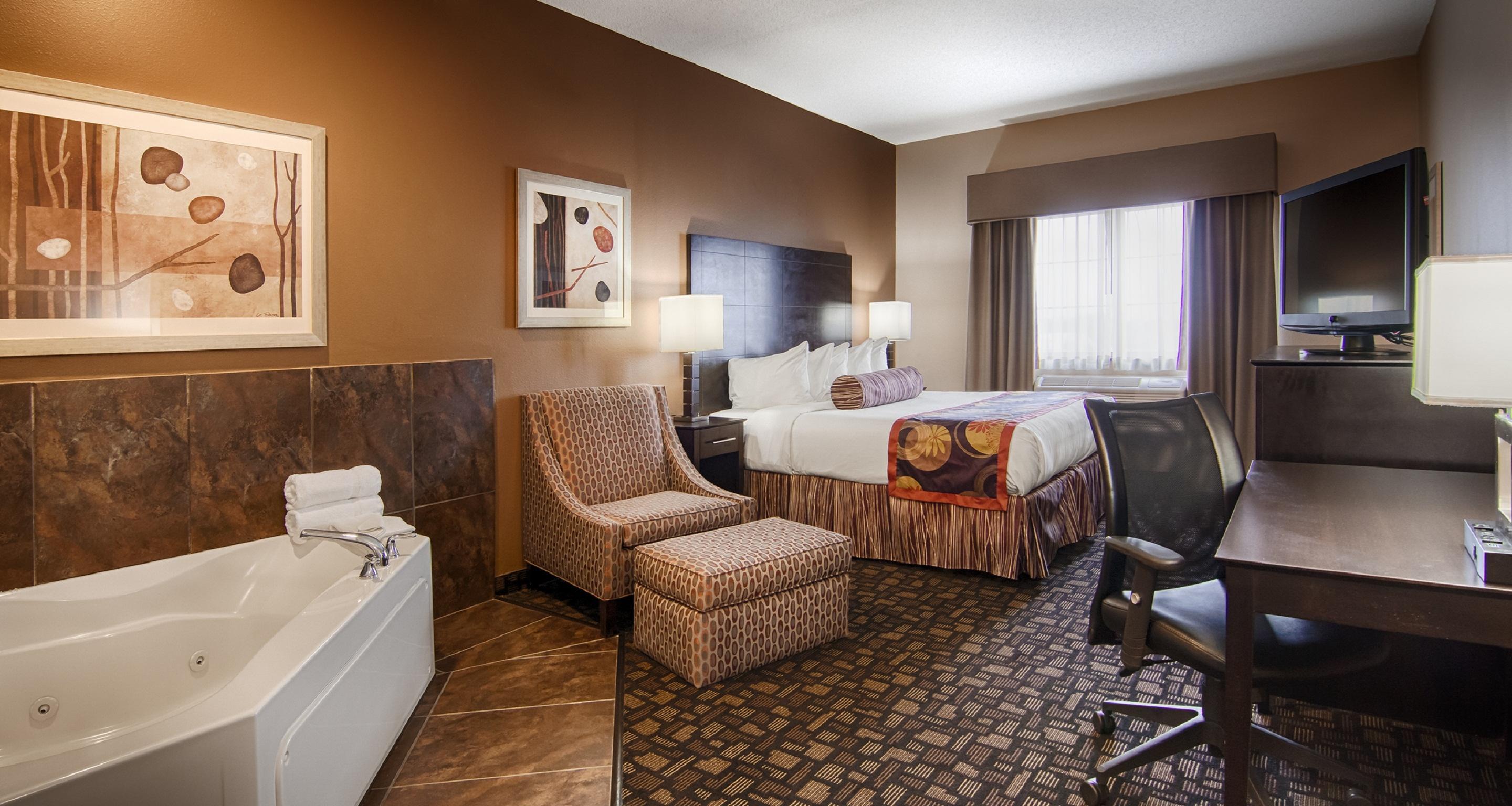 Best Western Plover-Stevens Point Hotel & Conference Center Bagian luar foto
