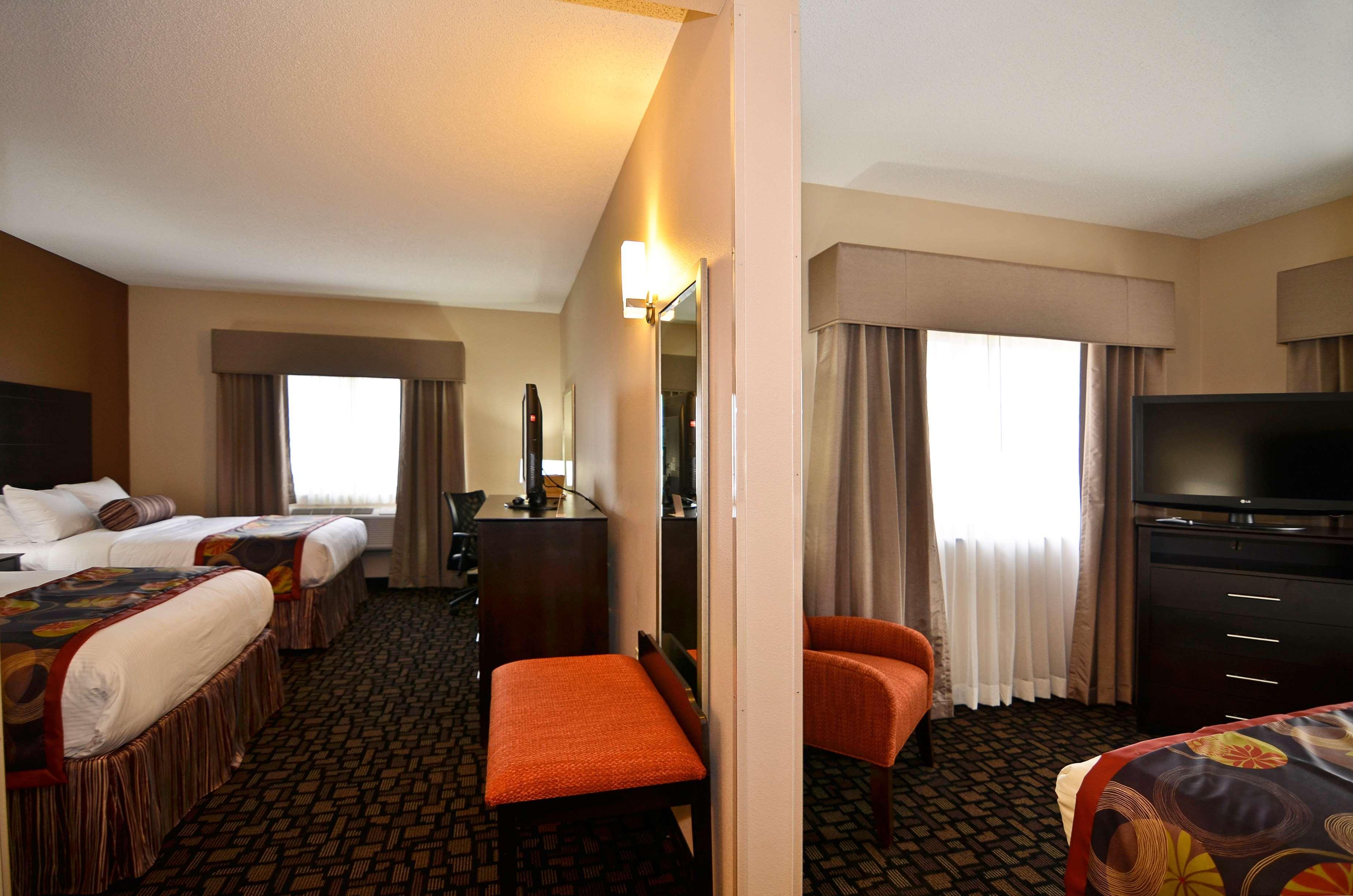Best Western Plover-Stevens Point Hotel & Conference Center Ruang foto