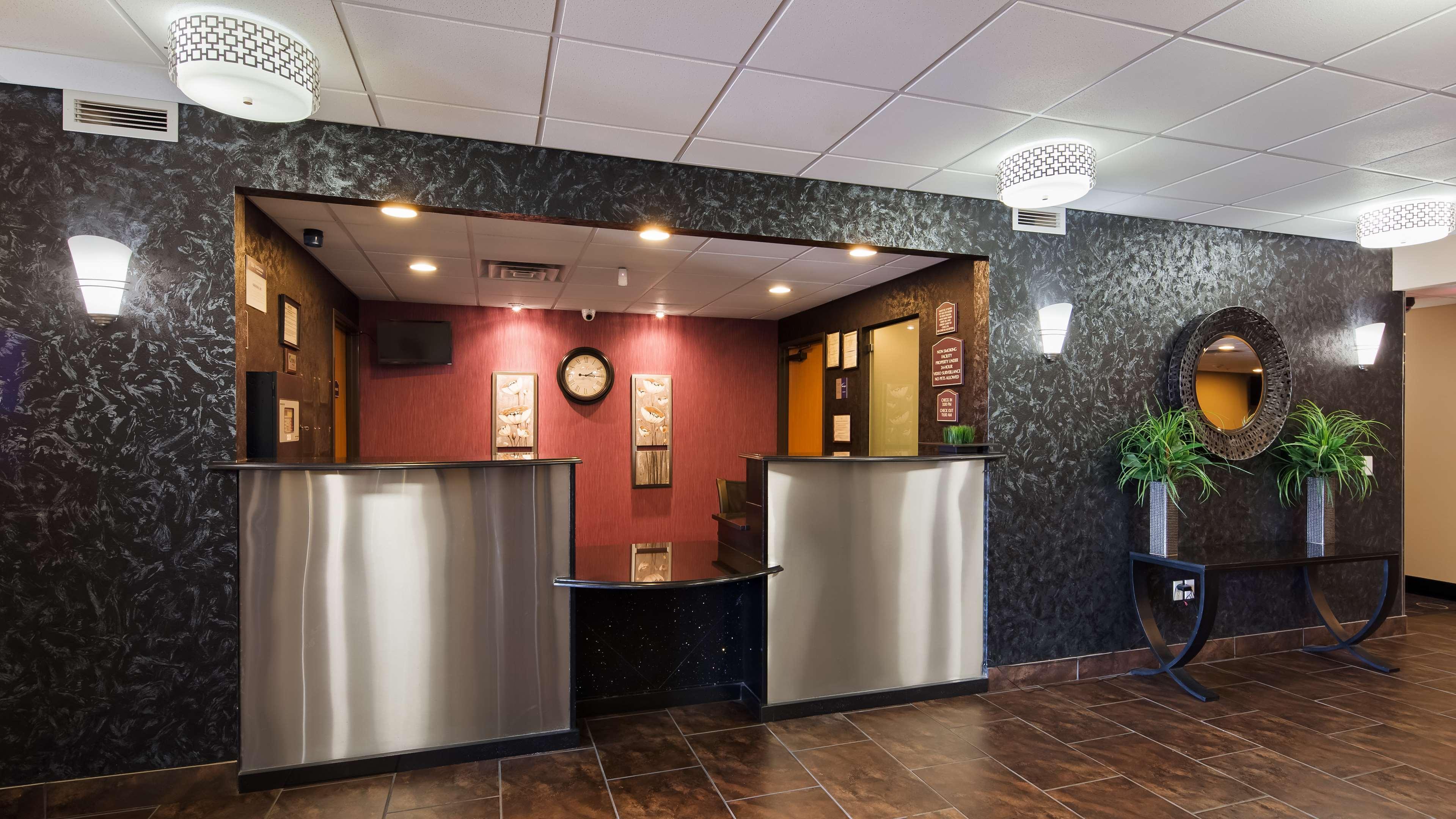 Best Western Plover-Stevens Point Hotel & Conference Center Bagian luar foto