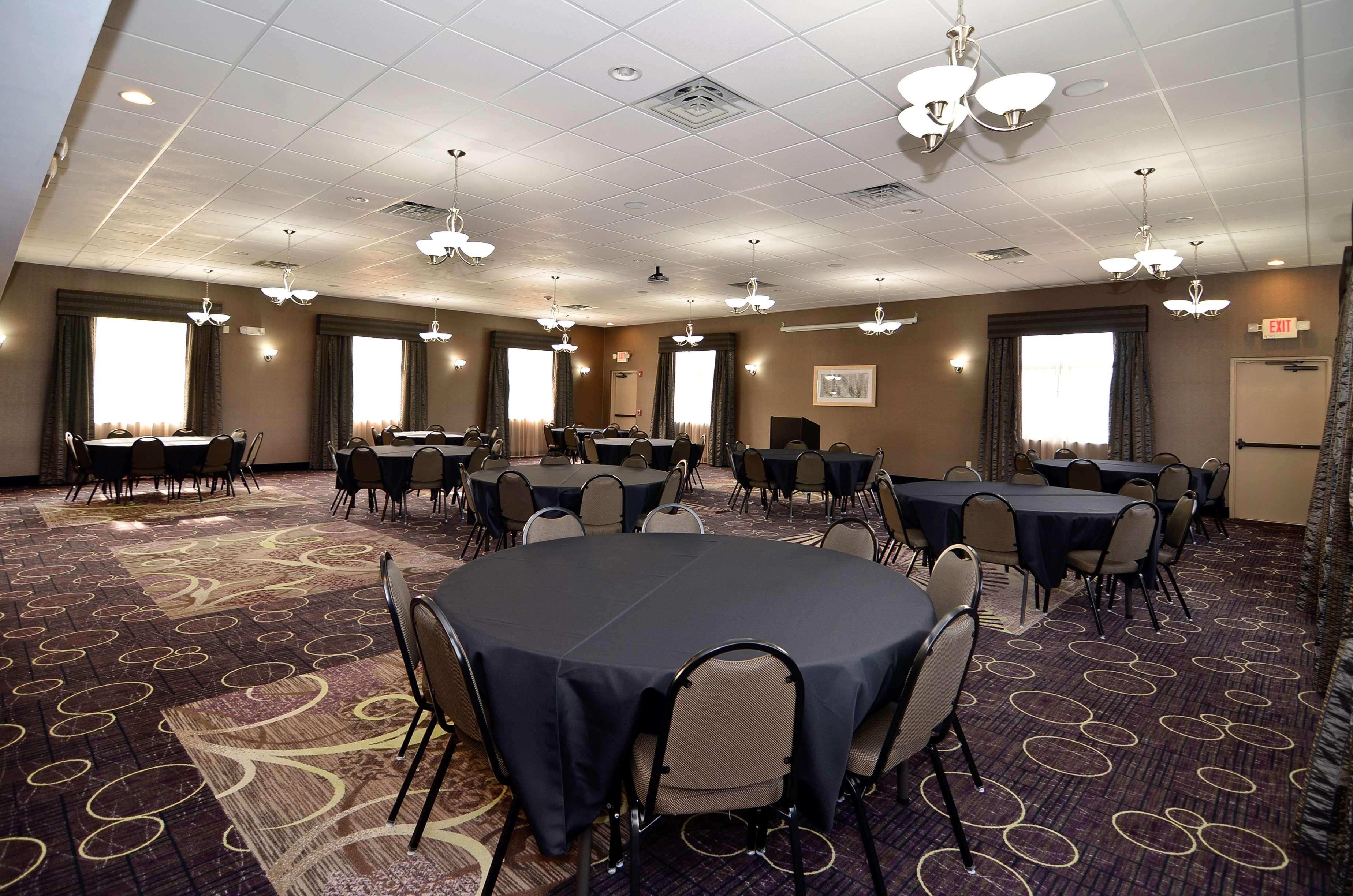 Best Western Plover-Stevens Point Hotel & Conference Center Fasilitas foto