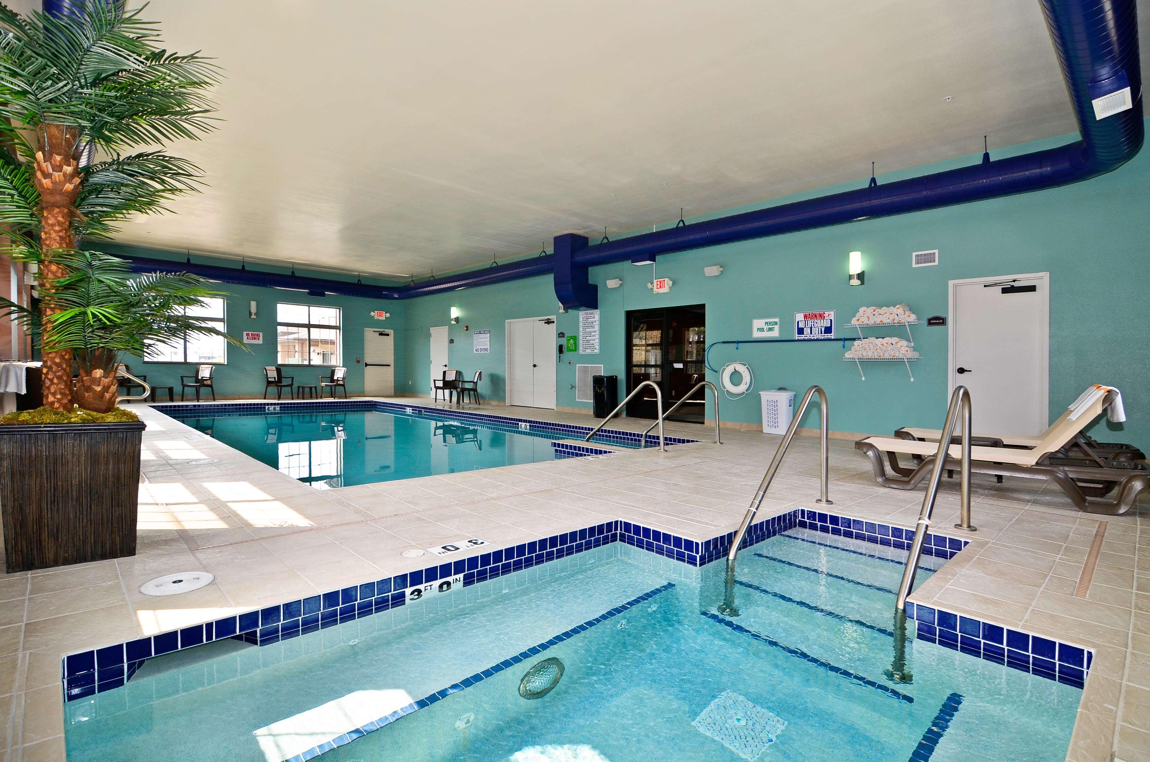Best Western Plover-Stevens Point Hotel & Conference Center Ruang foto