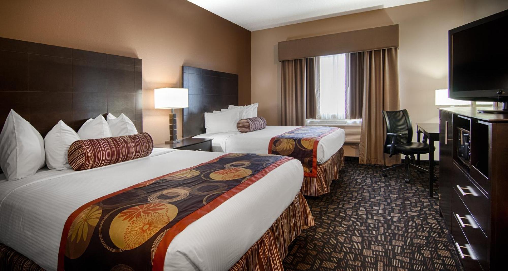 Best Western Plover-Stevens Point Hotel & Conference Center Bagian luar foto