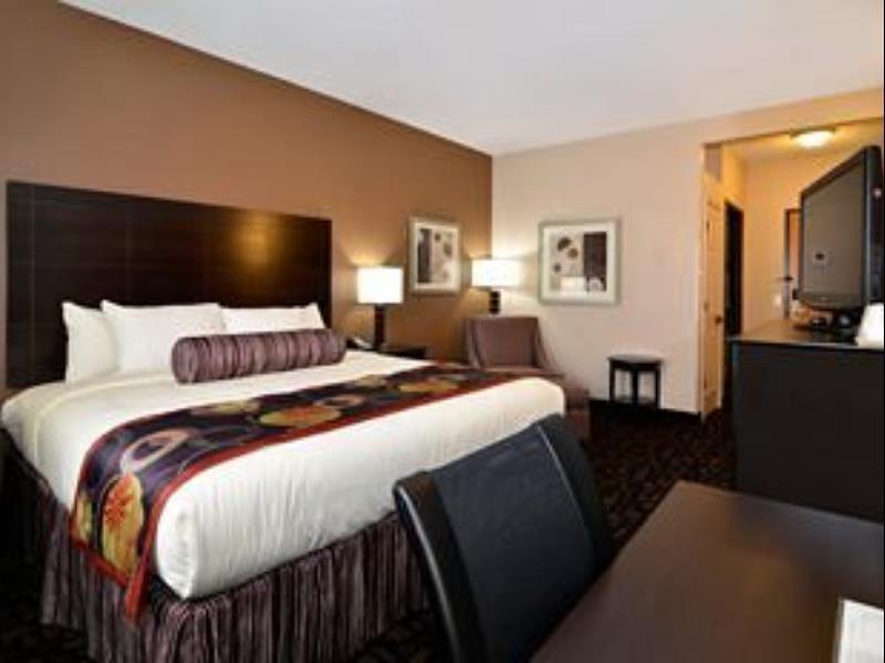 Best Western Plover-Stevens Point Hotel & Conference Center Bagian luar foto