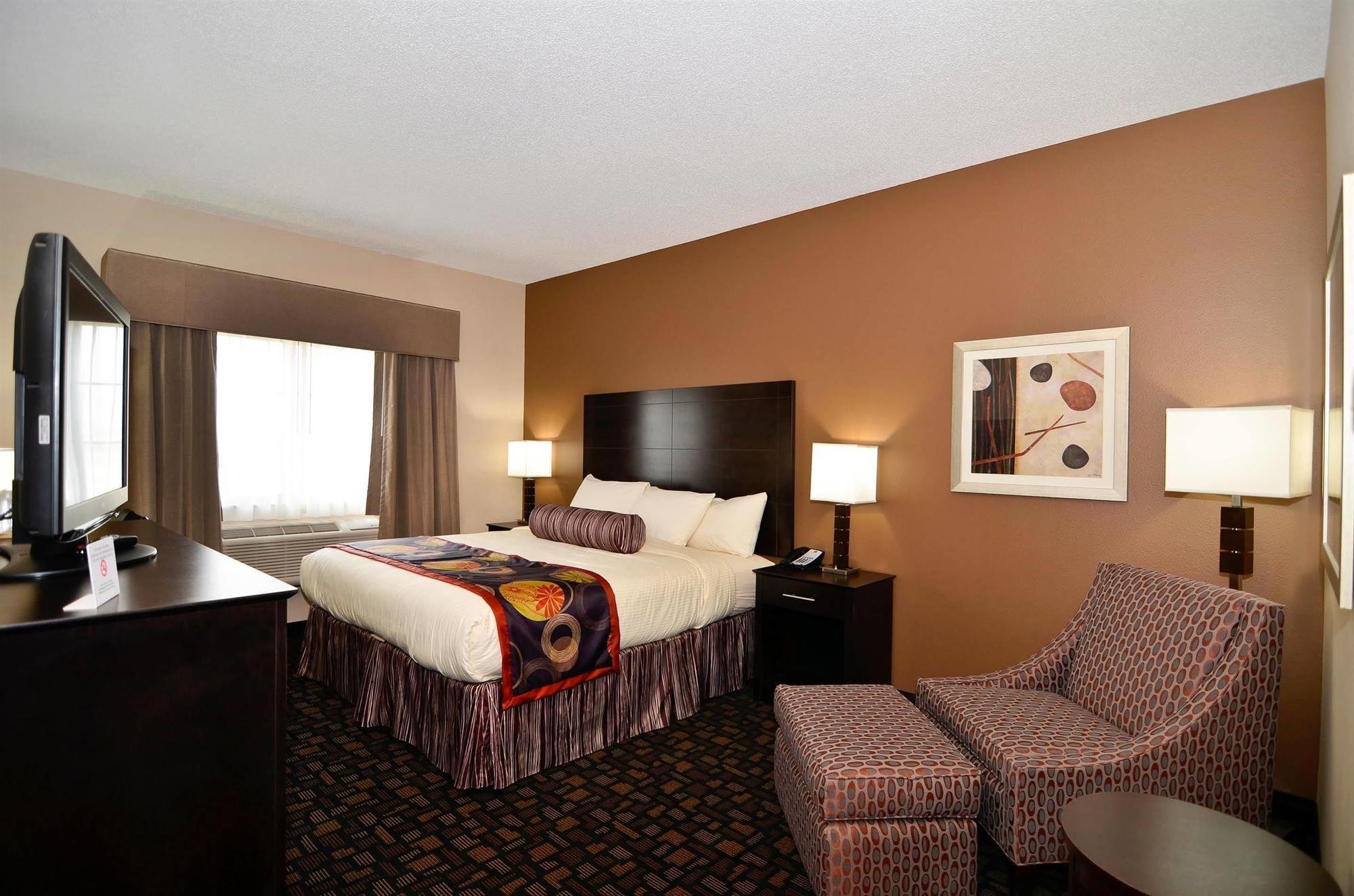 Best Western Plover-Stevens Point Hotel & Conference Center Bagian luar foto