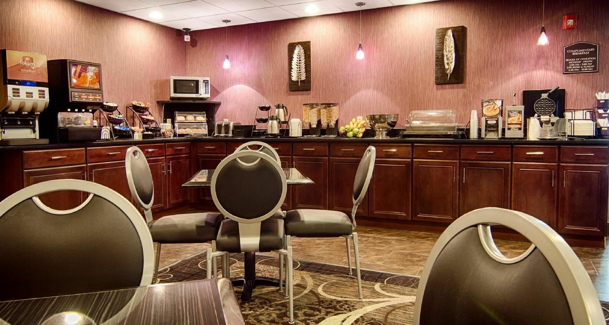 Best Western Plover-Stevens Point Hotel & Conference Center Bagian luar foto