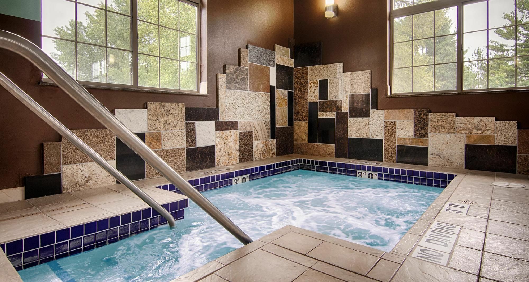 Best Western Plover-Stevens Point Hotel & Conference Center Bagian luar foto