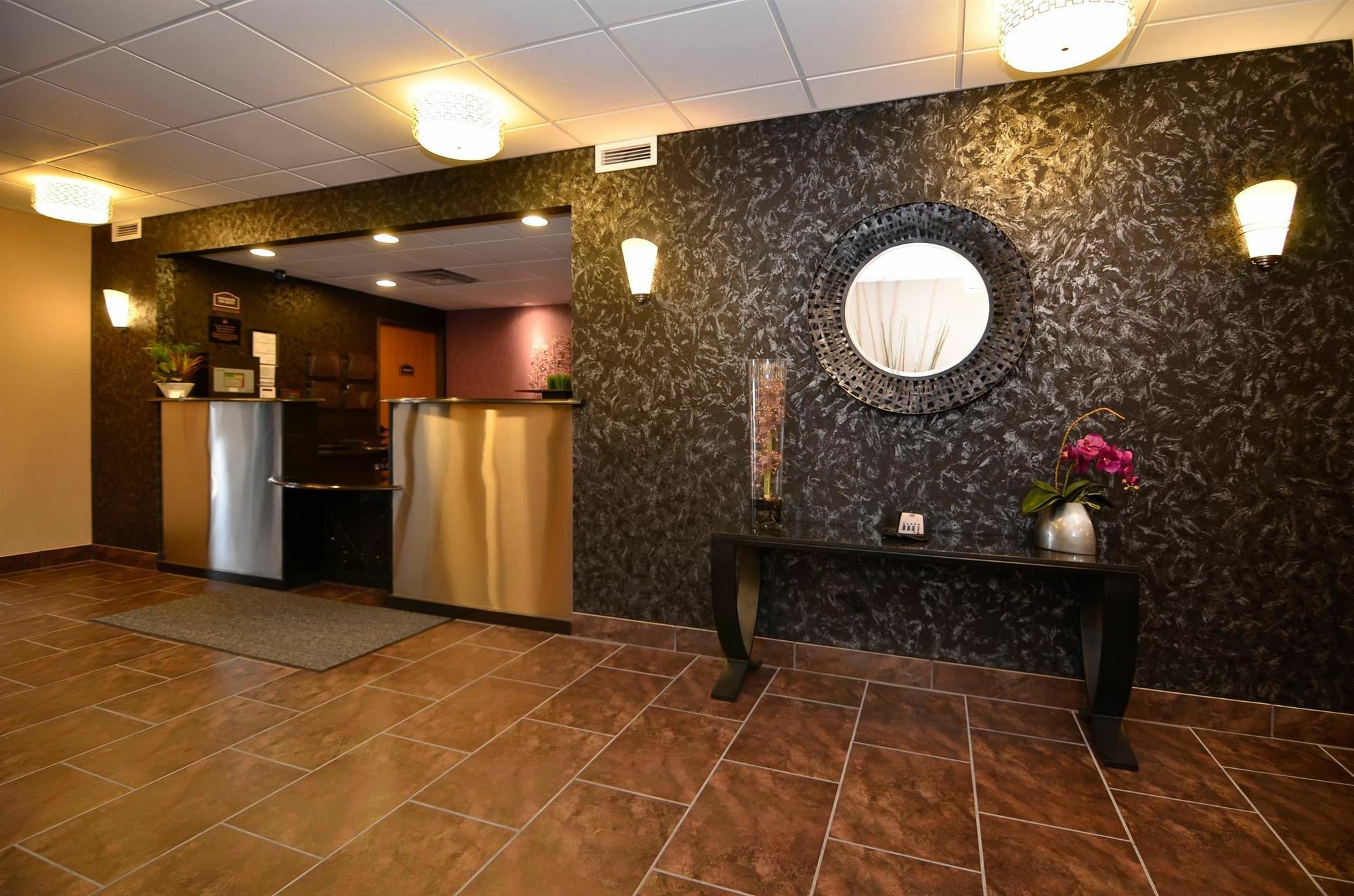 Best Western Plover-Stevens Point Hotel & Conference Center Bagian luar foto