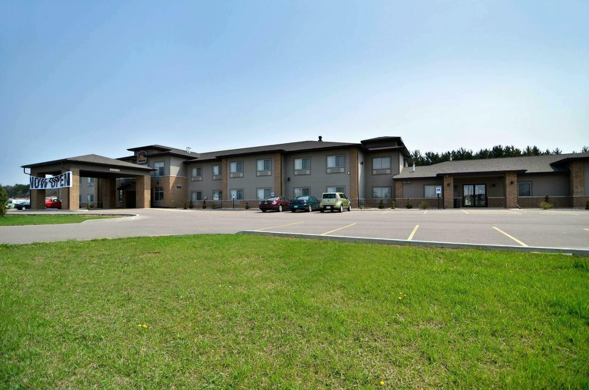 Best Western Plover-Stevens Point Hotel & Conference Center Bagian luar foto