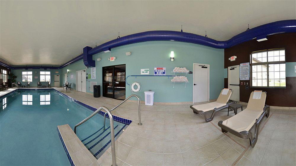 Best Western Plover-Stevens Point Hotel & Conference Center Bagian luar foto